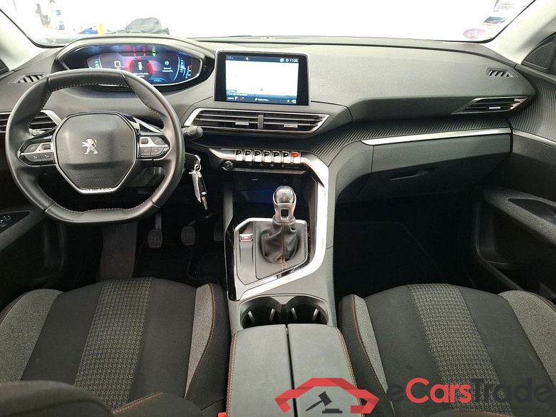 Peugeot Puretech 130 S&S ACTIVE BUSINESS 5008 Active Business 1.2 PureTech 130CV BVM6 E6 #5