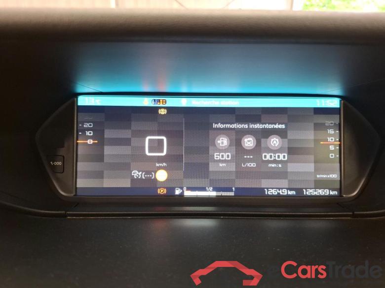 Citroen BlueHDi 130 S&S BVM6 Business + CITROEN Grand C4 Spacetourer / 2016 / 5P / monospace BlueHDi 130 S&S BVM6 Business + #6