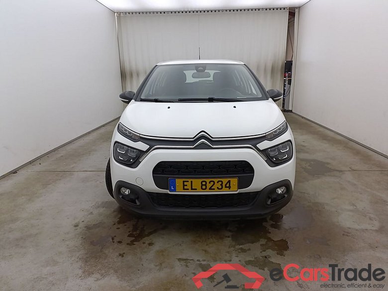 CITROEN C3 - 2020 1.2i PureTech 83 Feel S&S 5d