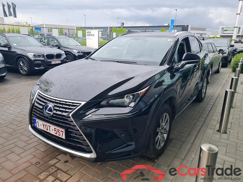 LEXUS - LEX NX 300h 197PK CVT Business Line & Trailer Hook * HYBRID *