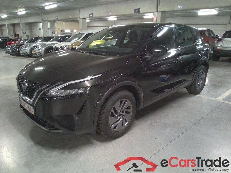 QASHQAI MY22 Mild-Hybrid 140 MT 2WD Acenta  Connect Pack         #1