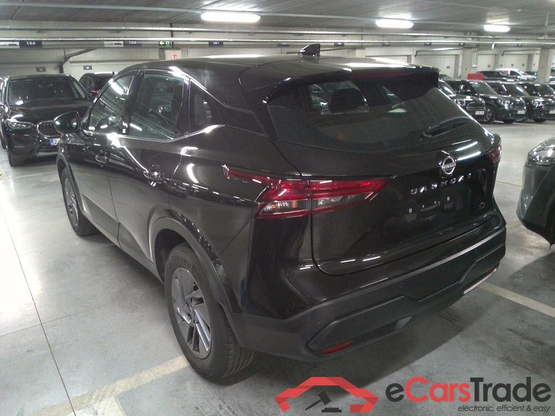 QASHQAI MY22 Mild-Hybrid 140 MT 2WD Acenta  Connect Pack         #4