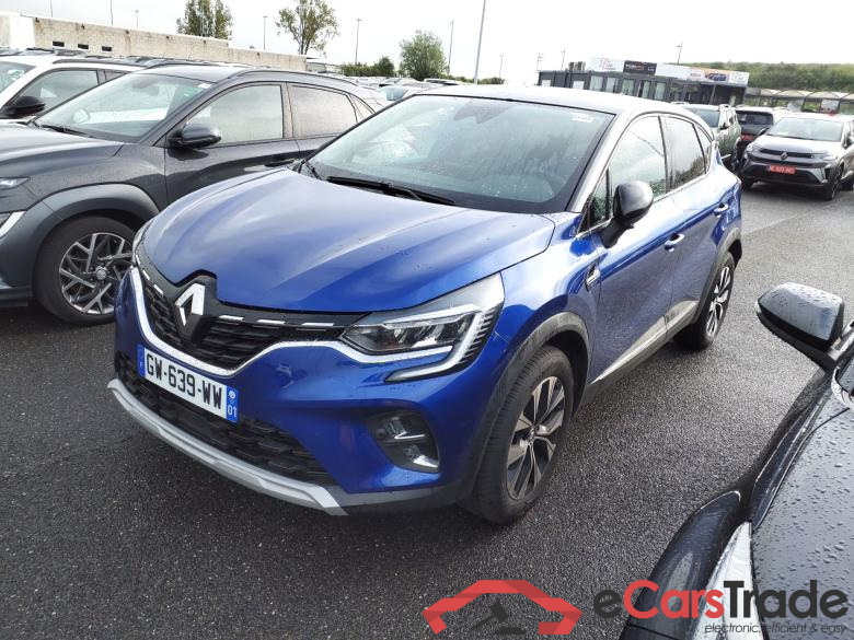 RENAULT CAPTUR 0.9 ENERGY  Energy TCe 90 TECHNO BVM