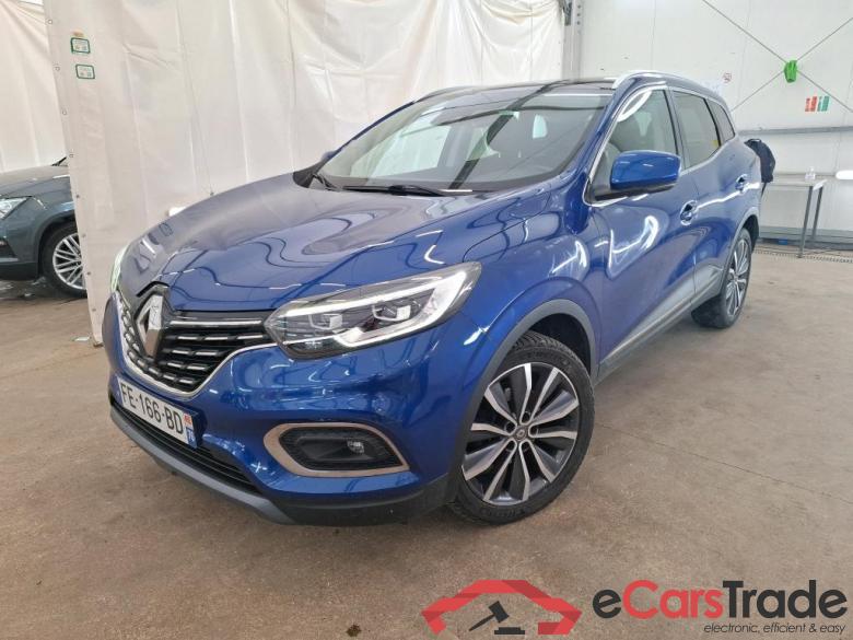 Renault Intens Blue dCi 115 Kadjar Intens 1.5 dCi 115CV BVM6 E6dT #1