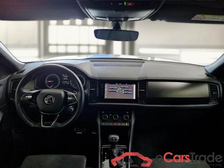 Skoda 43 SKODA KODIAQ / 2016 / 5P / SUV 2.0 TDI EVO SCR SPORTLINE DSG 4WD #3