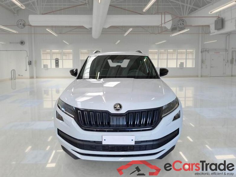 Skoda 43 SKODA KODIAQ / 2016 / 5P / SUV 2.0 TDI EVO SCR SPORTLINE DSG 4WD #6