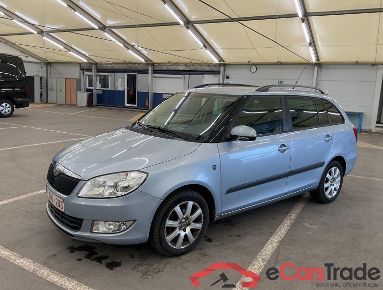 SKODA Fabia Combi NEW FABIA COMBI AMBIENTE 1,2 CR 55KW #1