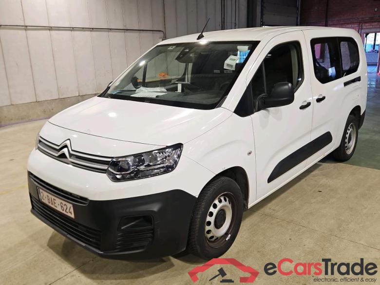 CITROËN BERLINGO 1.5 BLUEHDI 100 XL HEAVY CONTROL #1