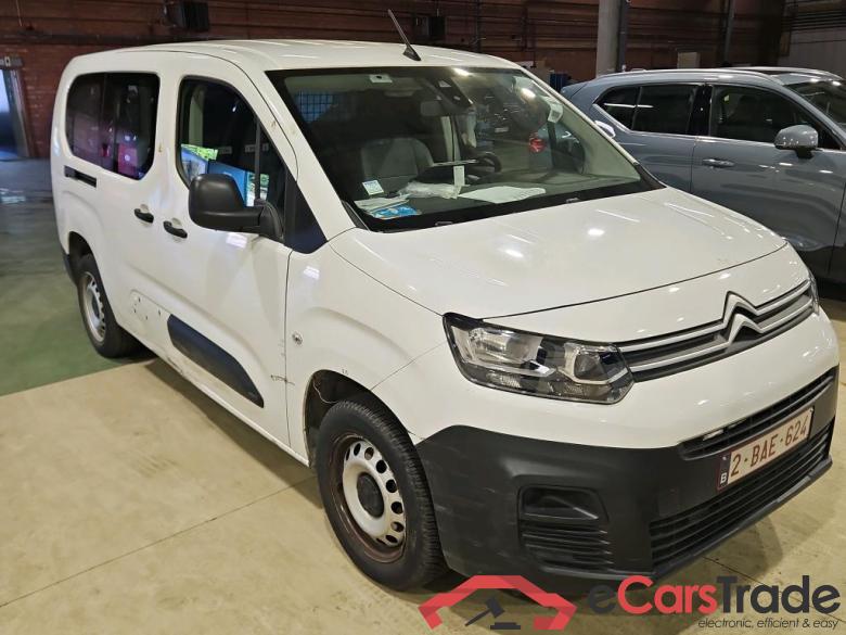 CITROËN BERLINGO 1.5 BLUEHDI 100 XL HEAVY CONTROL #2