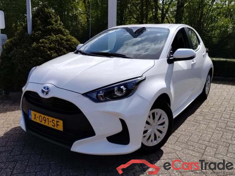 TOYOTA YARIS 1.5 Hybrid Active