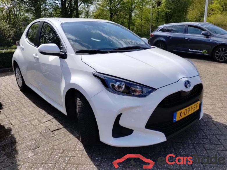 TOYOTA YARIS 1.5 Hybrid Active #2