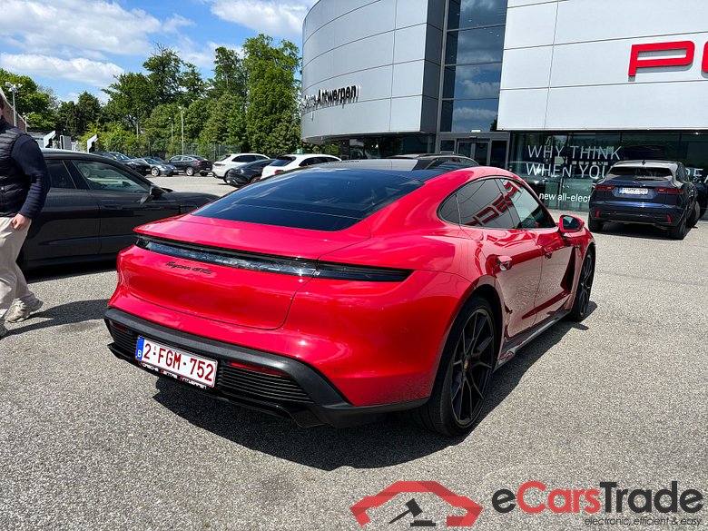 PORSCHE Taycan Taycan GTS (MY22) #2