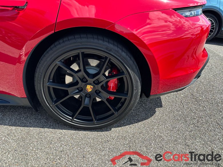 PORSCHE Taycan Taycan GTS (MY22) #6