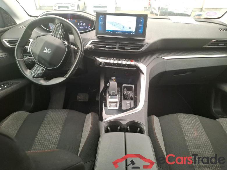 Peugeot PureTech 130 S&S EAT8 Active Business 5008 Active Business 1.2 PureTech 130CV BVA8 E6d #5