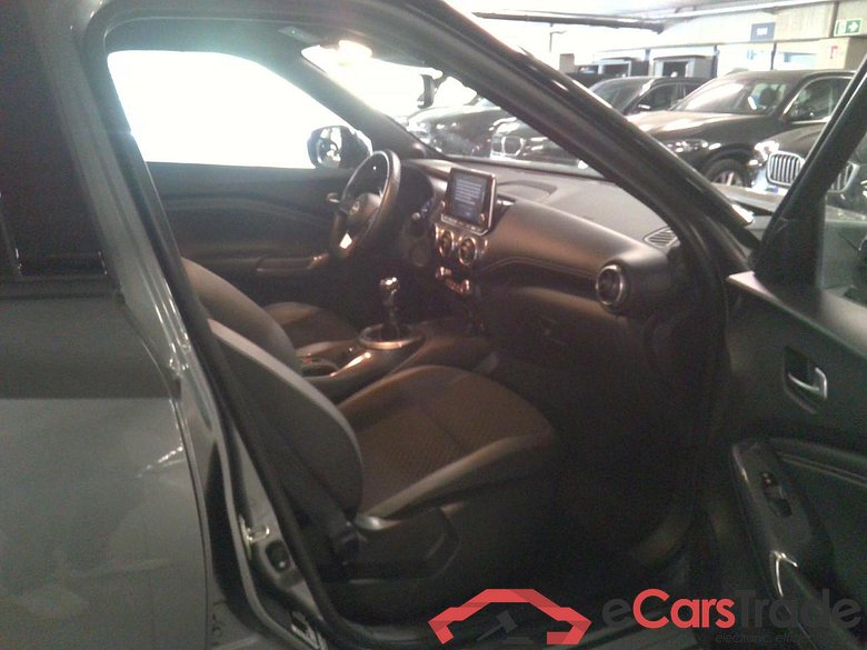 NEW JUKE 1,0L DIG-T 114 MT MY23 N-DESIGN ENIGMA NOIR         #5
