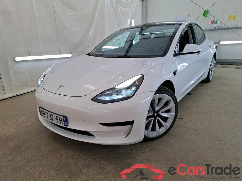 Tesla Autonomie Standard Plus RWD TESLA Model 3 / 2018 / 4P / Berline Autonomie Standard Plus RWD #1