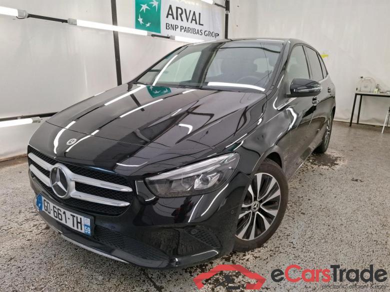 Mercedes B 180 d Business Line Edition BA8 MERCEDES-BENZ Classe B / 2019 / 5P / monospace B 180 d Business Line Edition BA8 #1