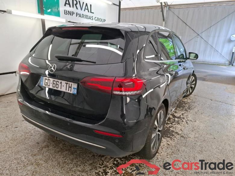 Mercedes B 180 d Business Line Edition BA8 MERCEDES-BENZ Classe B / 2019 / 5P / monospace B 180 d Business Line Edition BA8 #3
