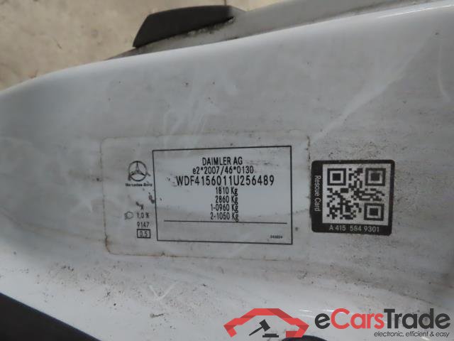 Mercedes _Citan ´12 Citan Kasten 109 kompakt (A1) CDI (415.601) 1.5 66KW MT5 E6 #5