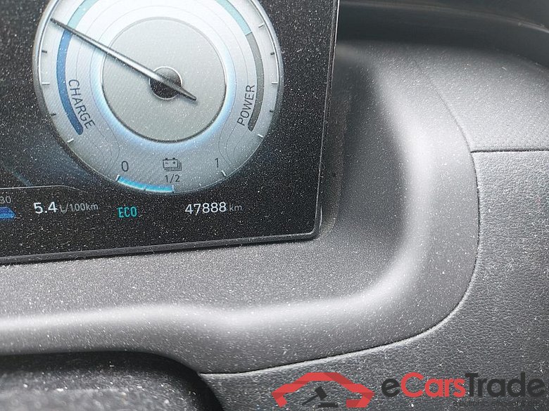 Hyundai 1.6 TGDI 169kW (230CV) HEV Maxx Auto Tucson Maxx Hybrid 2WD 1.6 T-GDI 180CV AT6 E6d #5