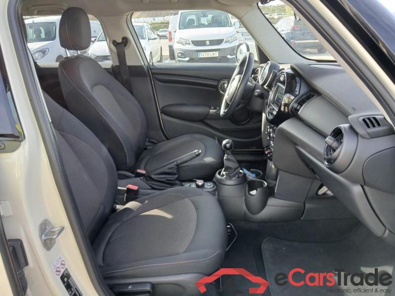 Mini ONE 5 PUERTAS (CX) Mini 5p One 1.5 100CV MT6 E6dT #6