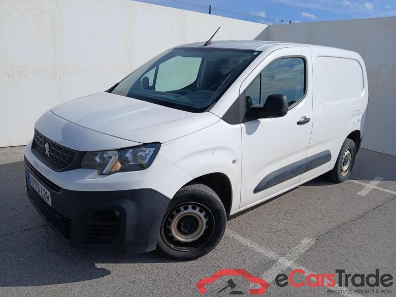 Peugeot Pro Standard 600kg BlueHDi 73kW (CX) PEUGEOT Partner / 2018 / 3P / furgón derivado de turismo Pro Standard 600kg BlueHDi 73kW (CX) #1