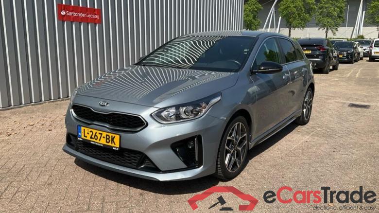 KIA Ceed 1.0tgdi gt-line edition 88kW #1