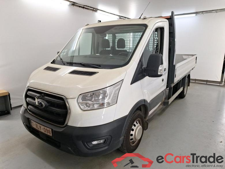 FORD TRANSIT 2T 350M MWB DSL - 2019 2.0 TDCi L2 RWD Trend