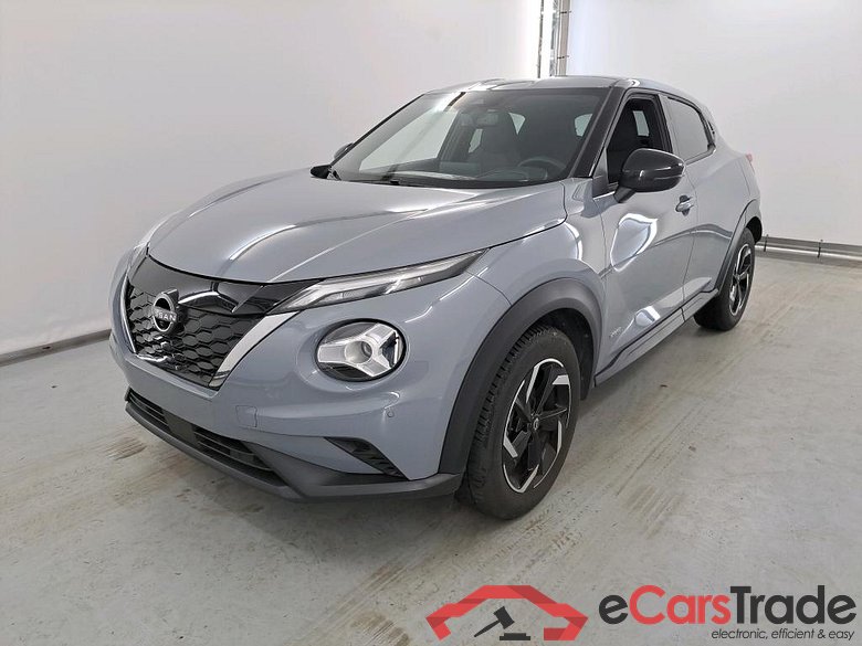 NISSAN JUKE 1.6 HYBRID 145 N-CONNECTA Technology