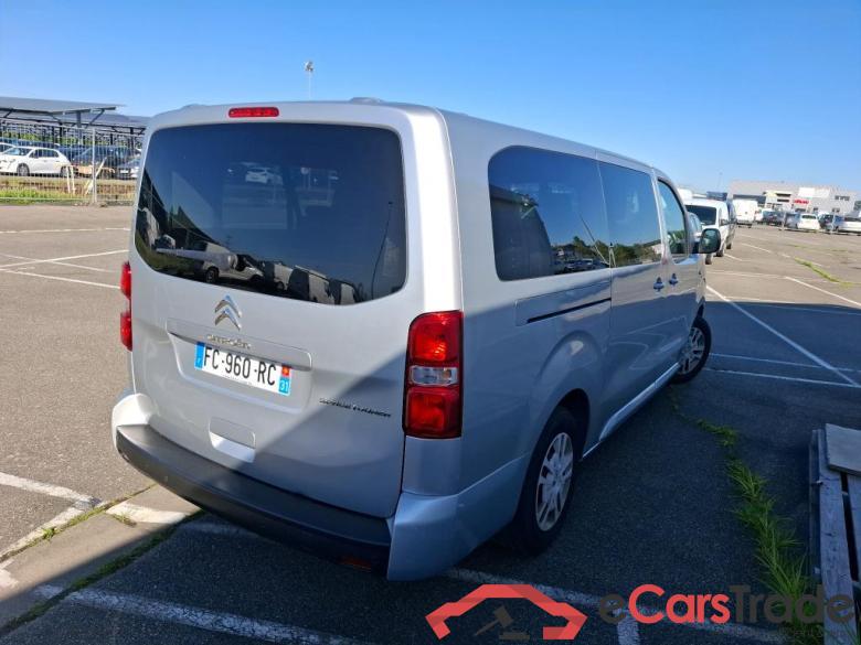 Citroen Taille XL BlueHDi 150 S&S BVM6 Business Spacetourer Business XL (L3) 2.0 BlueHDi 150CV BVM6 E6dT / JOINT DE CULASSE HS (SOUS RESERVE CULASSE HS) #3