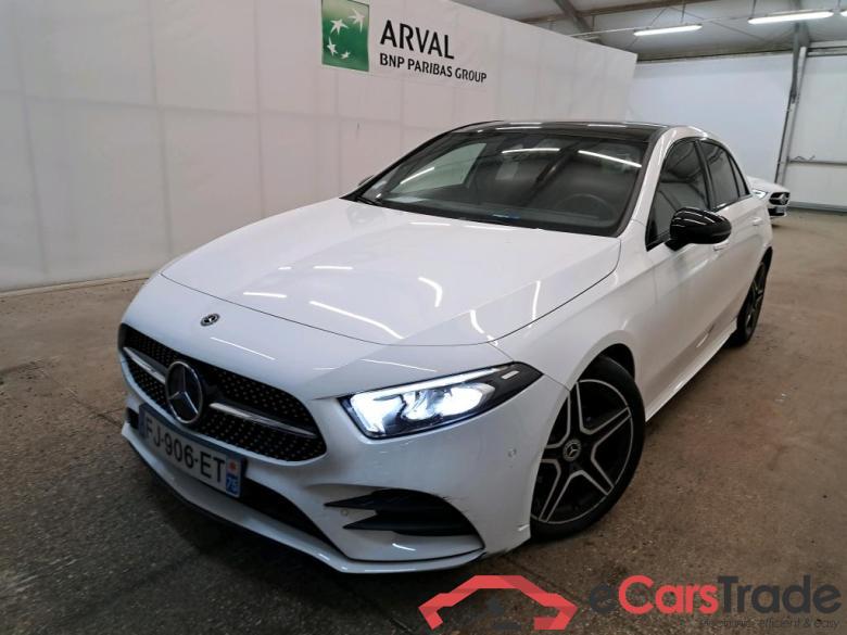 Mercedes A 200 AMG Line 7G-DCT MERCEDES-BENZ Classe A Compact / 2018 / 5P / Berline A 200 AMG Line 7G-DCT #1