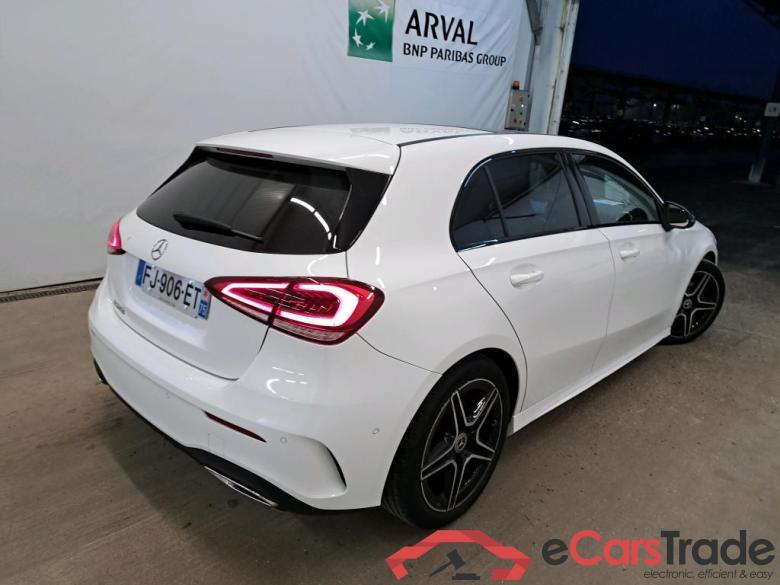 Mercedes A 200 AMG Line 7G-DCT MERCEDES-BENZ Classe A Compact / 2018 / 5P / Berline A 200 AMG Line 7G-DCT #3