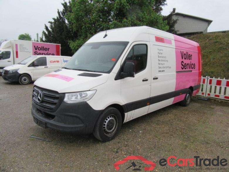Mercedes-Benz Sprinter III Kasten RWD/AWD (907)(02.2018->) DE - HKa4 314 CDI RWD EU6, 2018 - 2022 #1
