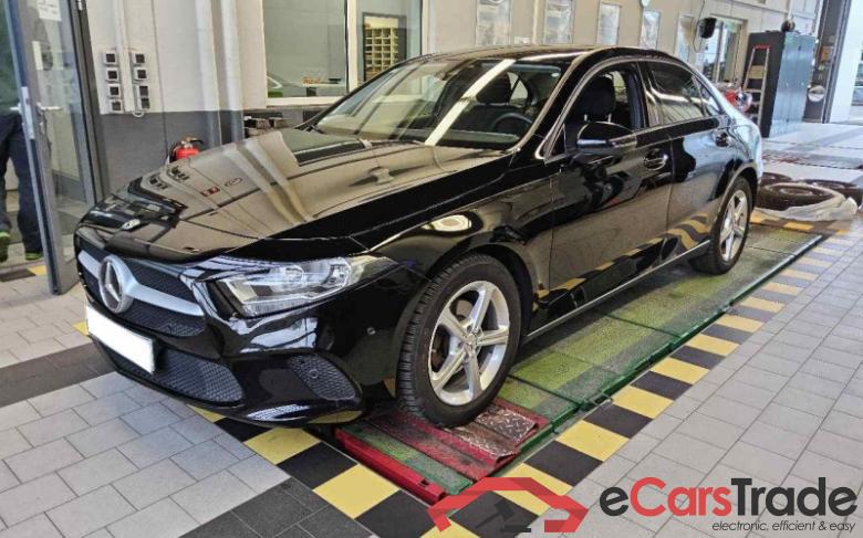 Mercedes-Benz A -Klasse Lim. (BM 177)(08.2018->) DE - Lim4 A 180 d EU6d-T, Lim. (EURO 6d-TEMP), 2018 - 2020 #1