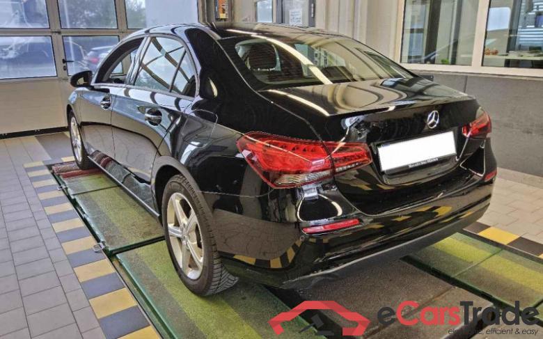 Mercedes-Benz A -Klasse Lim. (BM 177)(08.2018->) DE - Lim4 A 180 d EU6d-T, Lim. (EURO 6d-TEMP), 2018 - 2020 #4