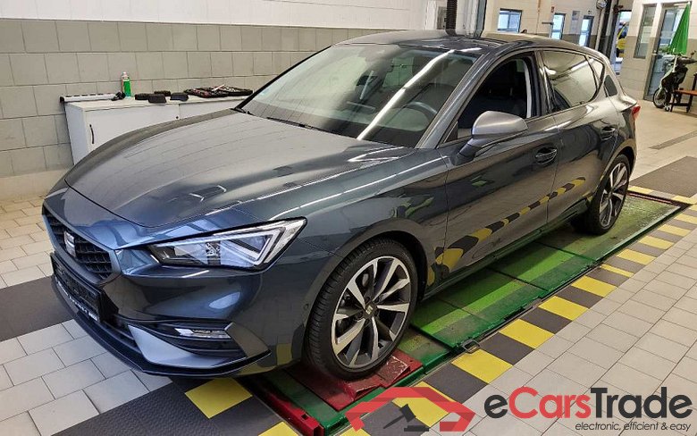 Seat Leon (KL1)(03.2020->) DE - LimS5 1.5 eTSI EU6d, FR OPF (EURO 6d), 2020 - 2024