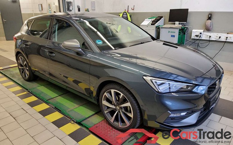 Seat Leon (KL1)(03.2020->) DE - LimS5 1.5 eTSI EU6d, FR OPF (EURO 6d), 2020 - 2024 #2