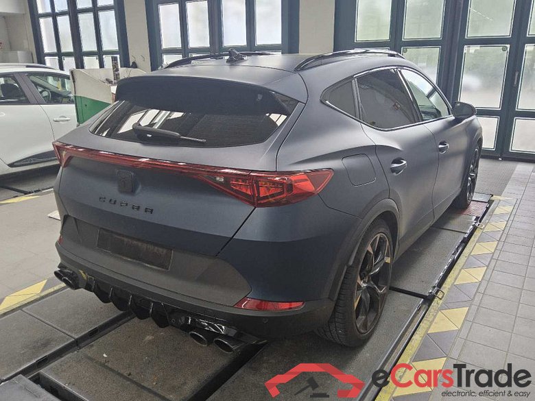 Cupra Formentor (KM7)(08.2020->) DE - SUV5 2.0 TSI EU6d, VZ 4 Drive, 2020 - 2024 #3