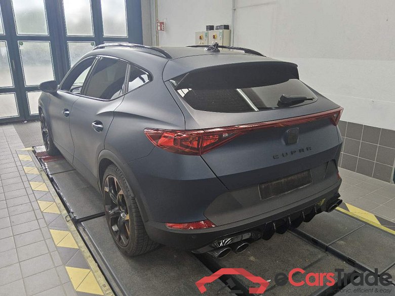 Cupra Formentor (KM7)(08.2020->) DE - SUV5 2.0 TSI EU6d, VZ 4 Drive, 2020 - 2024 #4