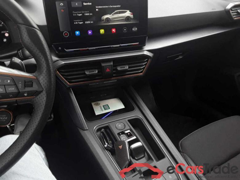 Cupra Leon (KL1/KU1)(09.2020->) DE - LimS5 2.0 TSI EU6d, VZ OPF (EURO 6d), 2021 - 2024 #5