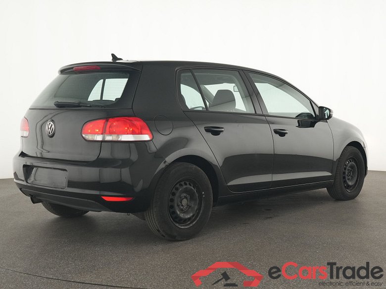 Volkswagen Golf (Inzahlungnahme MwSt. nicht ausweisbar) 1.6 TDI EU5, Trendline #5