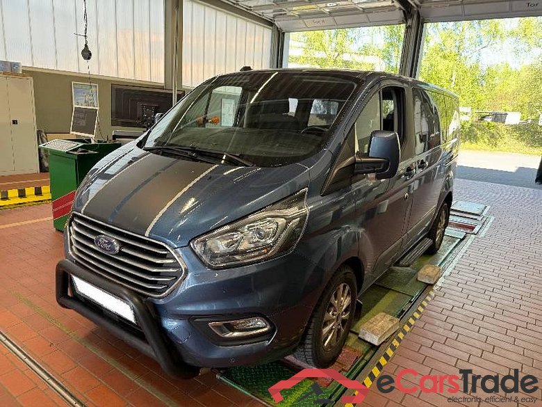 Ford Transit/Tourneo Custom Kombi (TTF)(2012->) DE - Bs4 2.0 TDCi EU6d, 320 L1 Trend (EURO 6d), (Facelift) 2020 - 2023 #1
