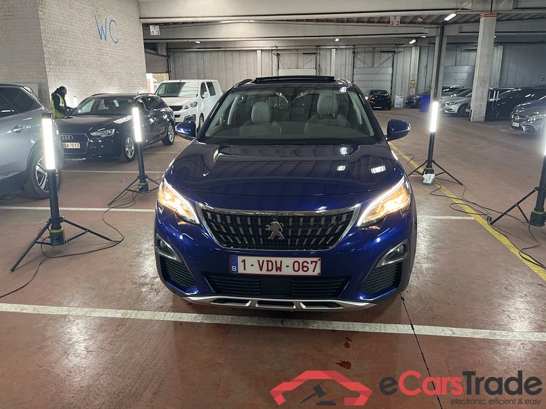 Peugeot, 3008 '16, Peugeot 3008 1.5 BlueHDi 96kW S&S Allure 5d