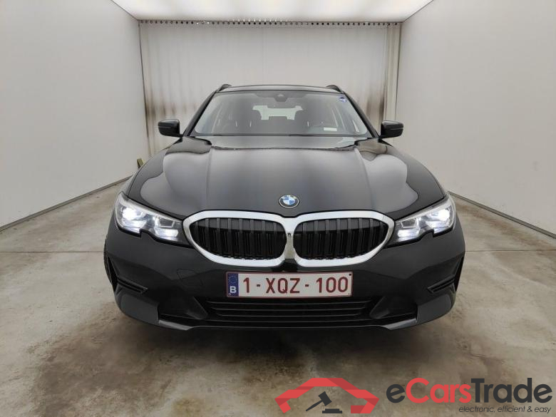 BMW 3 Reeks Touring 318dA (100 kW) 5d