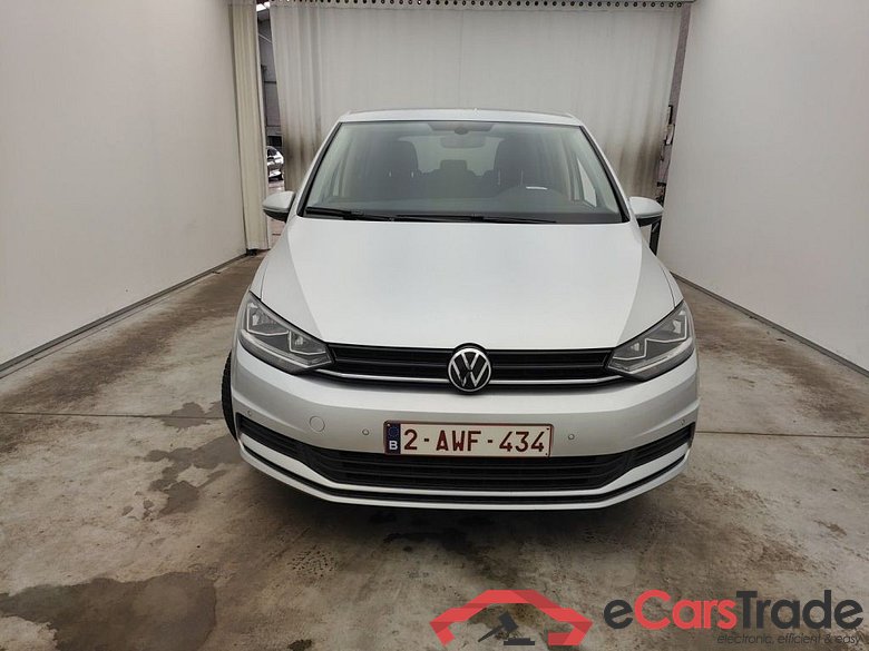 Volkswagen Touran 2.0 TDi 90kW Trendline 5d #1
