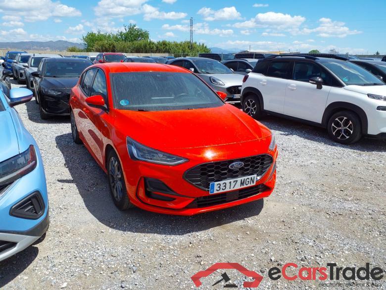 FORD Focus 5-DOOR 1.0 Ecoboost MHEV 92KW (125CV) S6.2 ST Line #1