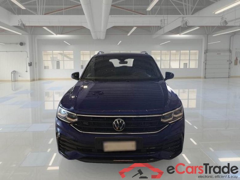 Volkswagen 19 VOLKSWAGEN TIGUAN / 2020 / 5P / SUV 2.0 TSI R-LINE DSG 4MOTION #6