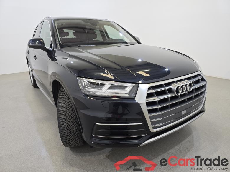 Audi Q5 2.0 30 TDi Aut. LED-Xenon Virtual Navi Sport-Leather KeylessGo Klima PDC ... #3