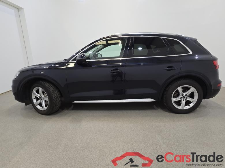 Audi Q5 2.0 30 TDi Aut. LED-Xenon Virtual Navi Sport-Leather KeylessGo Klima PDC ... #2