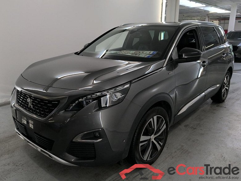 PEUGEOT 5008 1.5 BLUEHDI 130 GT LINE Electric & Massage #1